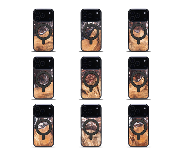 Bewood etui MagSafe do iPhone 17 Pro Planets Wenus - 1373095 - zdjęcie 5